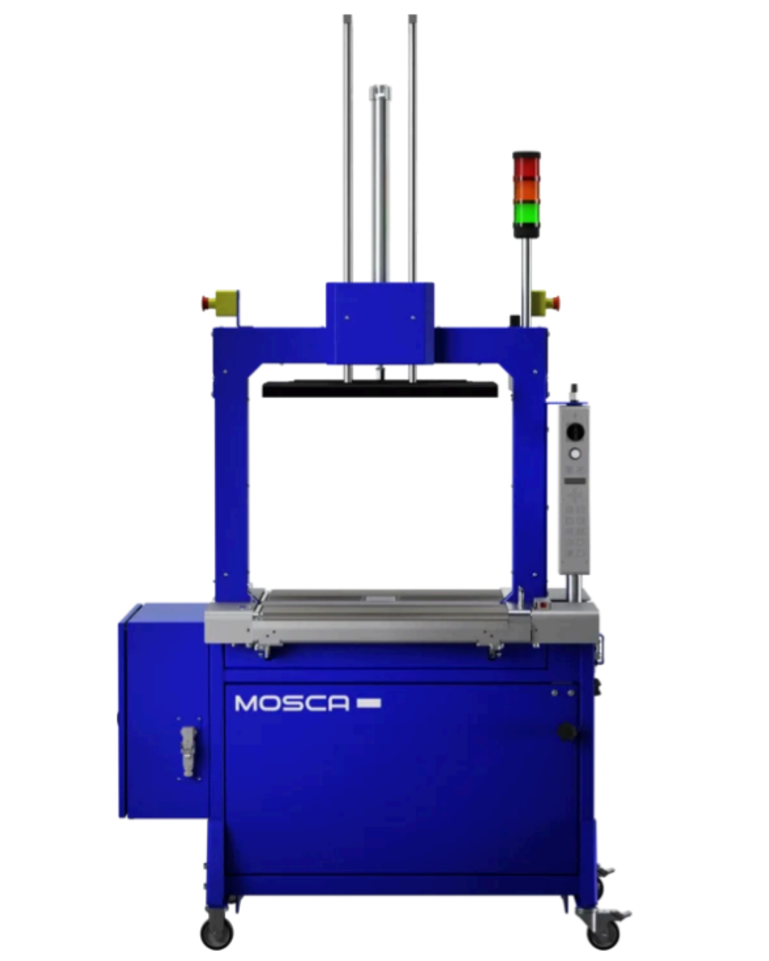 Enzunchadoras MOSCA ROMP-6R SoniX